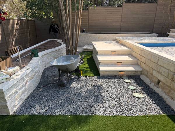 Landscape & Hardscape Worker Needed 1