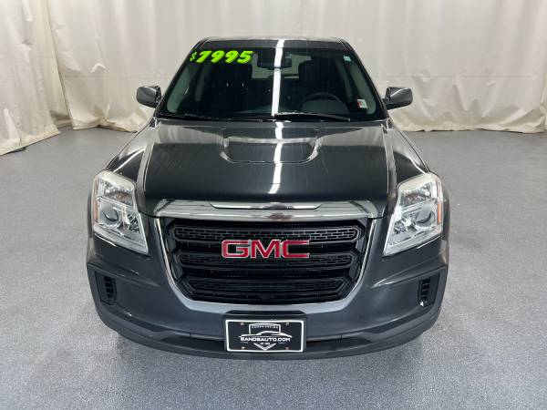 2017 GMC Terrain SLE 1 - Photo 2