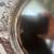 Antique Victorian Style Silverplate Pierced Floral Gallery Tray – 10” 3 thumbnail