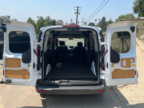 2017 Ford Transit Connect - $19,750 (Duarte)63618177832707124