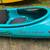 Perception Carolina 13.5 Kayak - Rudder - Aqua Bound Paddle 3 thumbnail