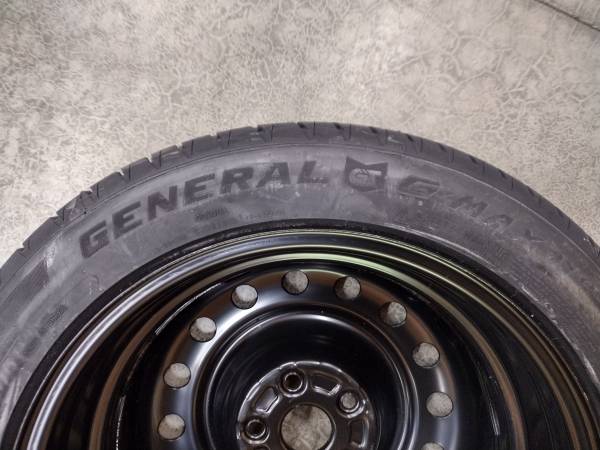SPARE TIRE - WRX 1