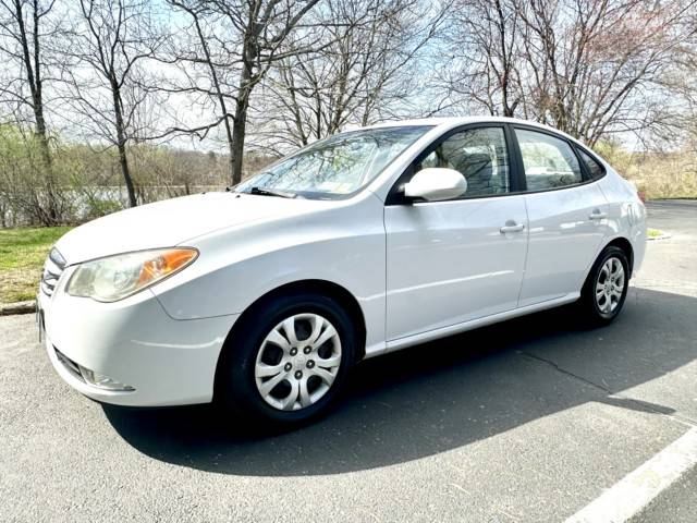 2010 Hyundai Elantra