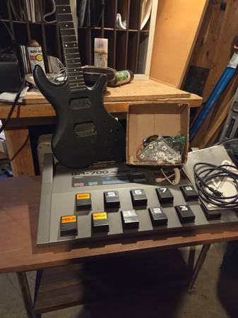 roland guitar synth 1