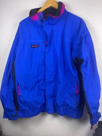 Vintage Columbia Jacket 1