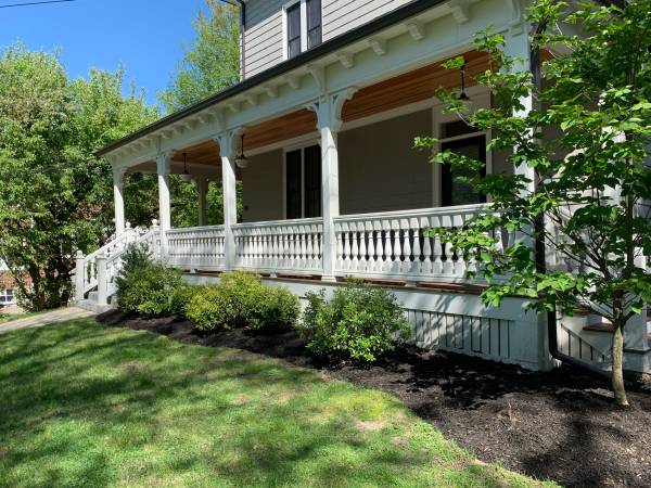 Haas Architectural Millwork Balustrades 1