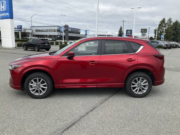2025 Mazda CX-5 2.5 S Select Package - $32,244 (_Mazda_ _CX-5_ _SUV_)63470607665795122