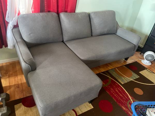 Couch / Pull-Out Sleeper Sofa – $150 OBO 1
