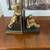Brass book ends. 1 thumbnail