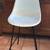 Herman Miller/Eames Molded White Plastic Counter Stool - LN 5 thumbnail
