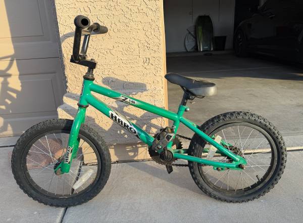 Haro Starter Bike 1