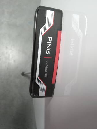 PING Golf Putter - Anser 35" - Like New! 1