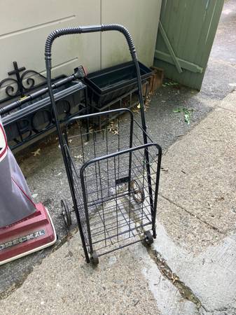 Pull cart 1