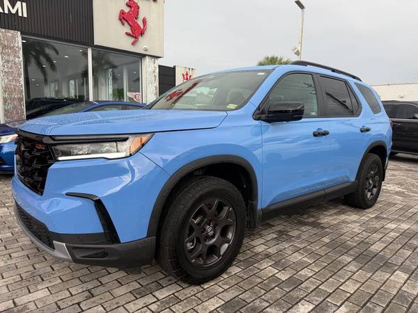 2024 Honda Pilot AWD All Wheel Drive TRAILSPORT SUV - $29,999 (City Motor Miami LLC)63443346580995122