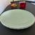 Large Turquoise fine porcelain food serving plates - NEW 1 thumbnail