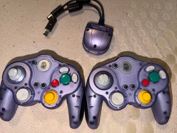 N64 Controllers 1