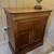 Queen Sleigh Bed & Night Stand. National Mt Airy 6 thumbnail