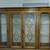 WOODEN DISPLAY HUTCH WITH GLASS DOORS --THOMASVILLE ORIGINAL 14 thumbnail