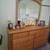 Solid maple bedroom dresser 1 thumbnail