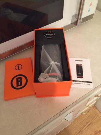 BUSNELL SPEAKER & GPS 1