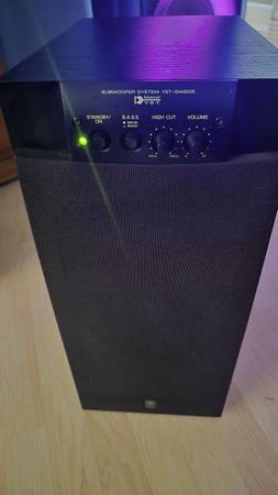 Yamaha sub 1