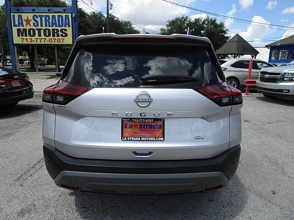 2023 NISSAN ROGUE SV - $1995.0063617101779843124