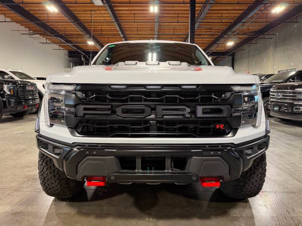 2025 Ford F-150 4x4 4WD - Photo 6