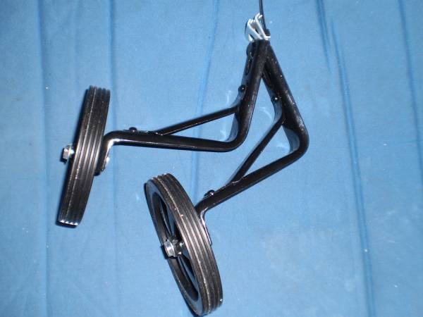 Bicycle Training Wheels 1