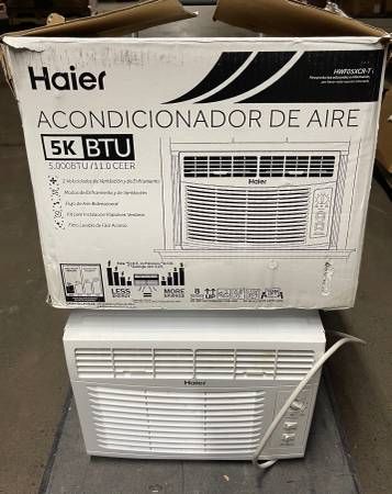 air conditioner Window Air Conditioner Cools 1