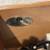 Hooker solid wood TV and electronics armoire cabinet 3 thumbnail