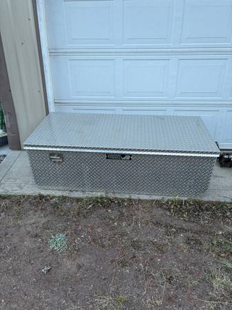 Truck  Bed Tool Box 1