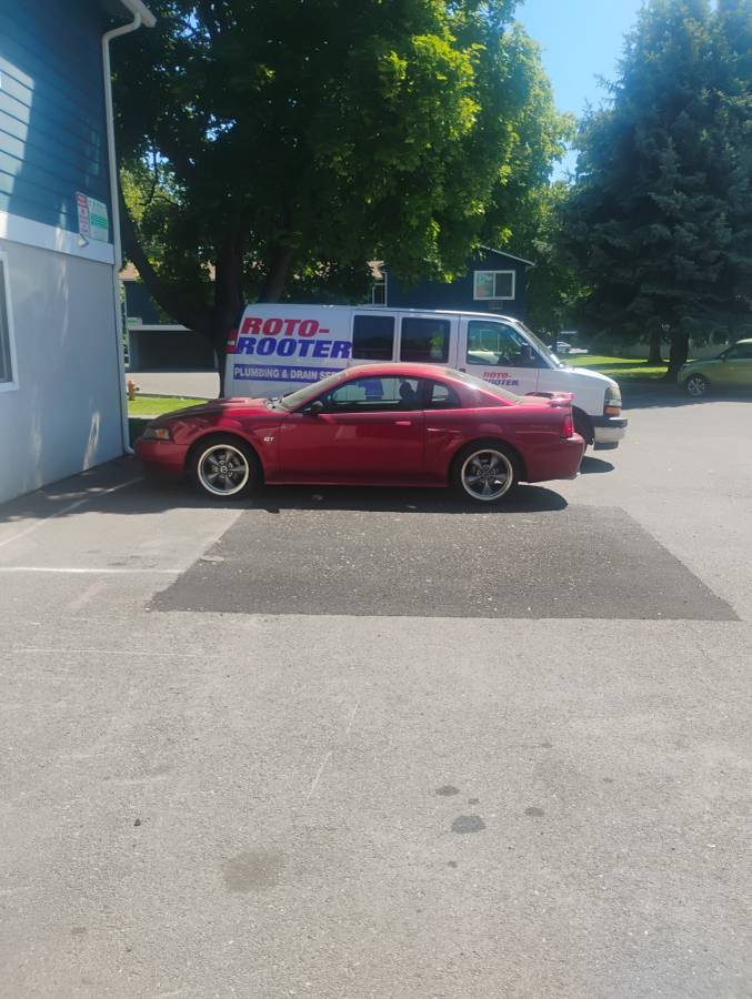2003 Ford Mustang GT