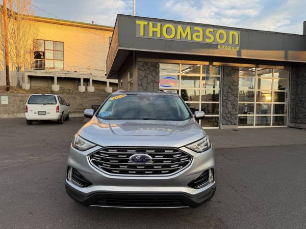2020 Ford Edge   SUV 1