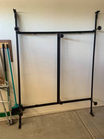 queen bed frame 1