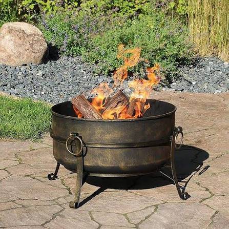 Free fire pit 1
