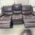 Powered Recliner Couch 2 thumbnail