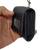 Sleek & Secure: The Ultimate Textured Leather Compact Clip-On Travel Pouch 4 thumbnail