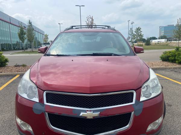2012 Chevy traverse….best cash offer today!!! - $2,000 (Eagan)63481326557571122
