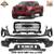 Front Bumper and Grill Assembly Kit 2019-2021 GMC Sierra 1500 1 thumbnail