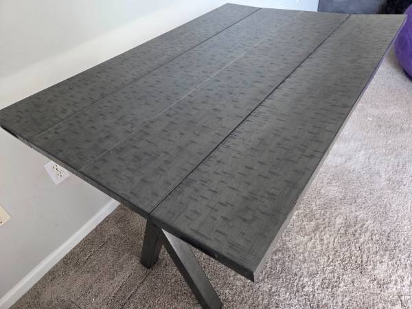 Fold-Out Console Table 1