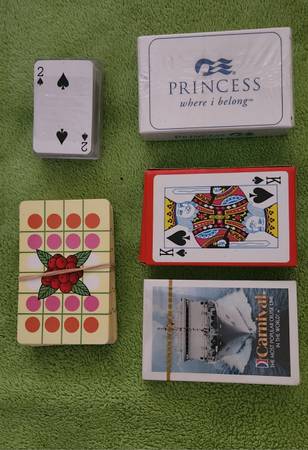 New Decks of cards 1