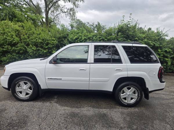 Chevrloet trailblazer - $6,900 (Roselle)63618872482307123
