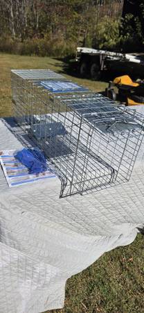 Animal trap "New" 1