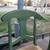 Nice Wicker Seat solid wooden bar stool 2 thumbnail