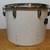 $50 each 2 Vintage '60 Ludwig Drums NOB Rim 3ply shell 15 Snare 17 Tom 23 thumbnail