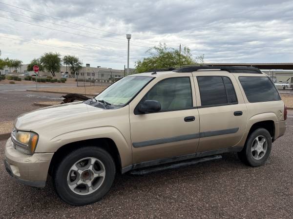 2005 Chevrolet Trailblazer EXT 1
