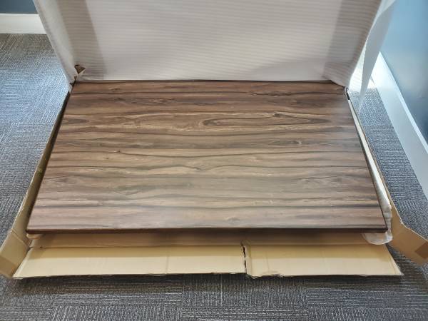 Walnut Dining Table - Picket House Furnishings 1