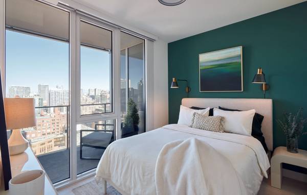 $2,750 / 1br - New 1 Bed 1 Bathroom in River North - Opened May 2021 (River North)64041642422017124