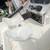 1987 WINNER 18' FT CENTER CONSOLE BOAT MOTOR AND TRAILER 10 thumbnail