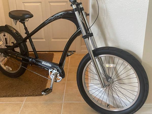 ELECTRA Ghostrider 1